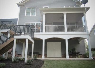Southern Greenscapes Landscape Design & Construction | Rock Hill, SC | decks and outdoor structures